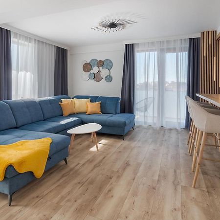Prime Retreat Near Piata Unirii Apartment Oradea Exterior foto