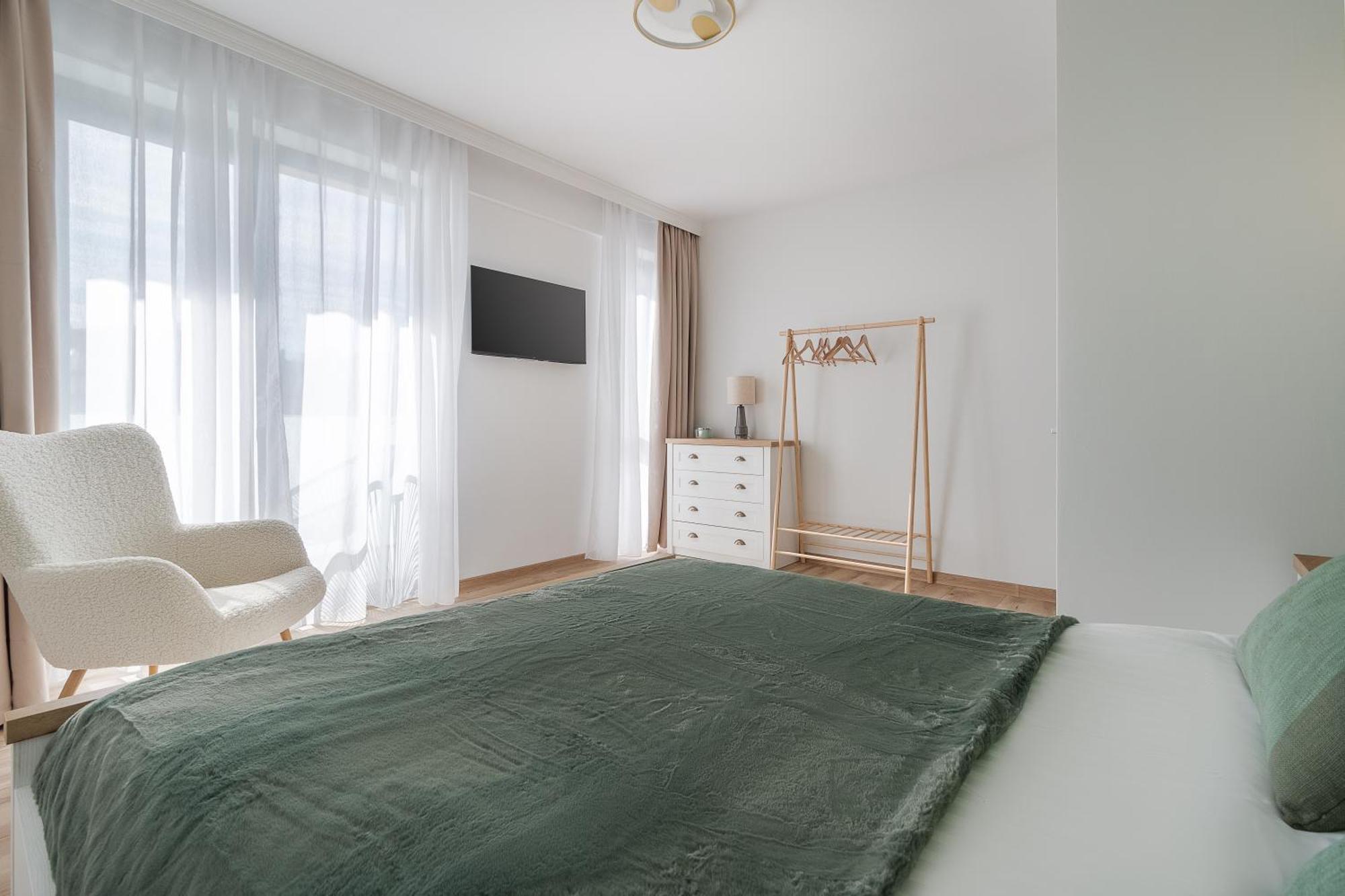 Prime Retreat Near Piata Unirii Apartment Oradea Exterior foto