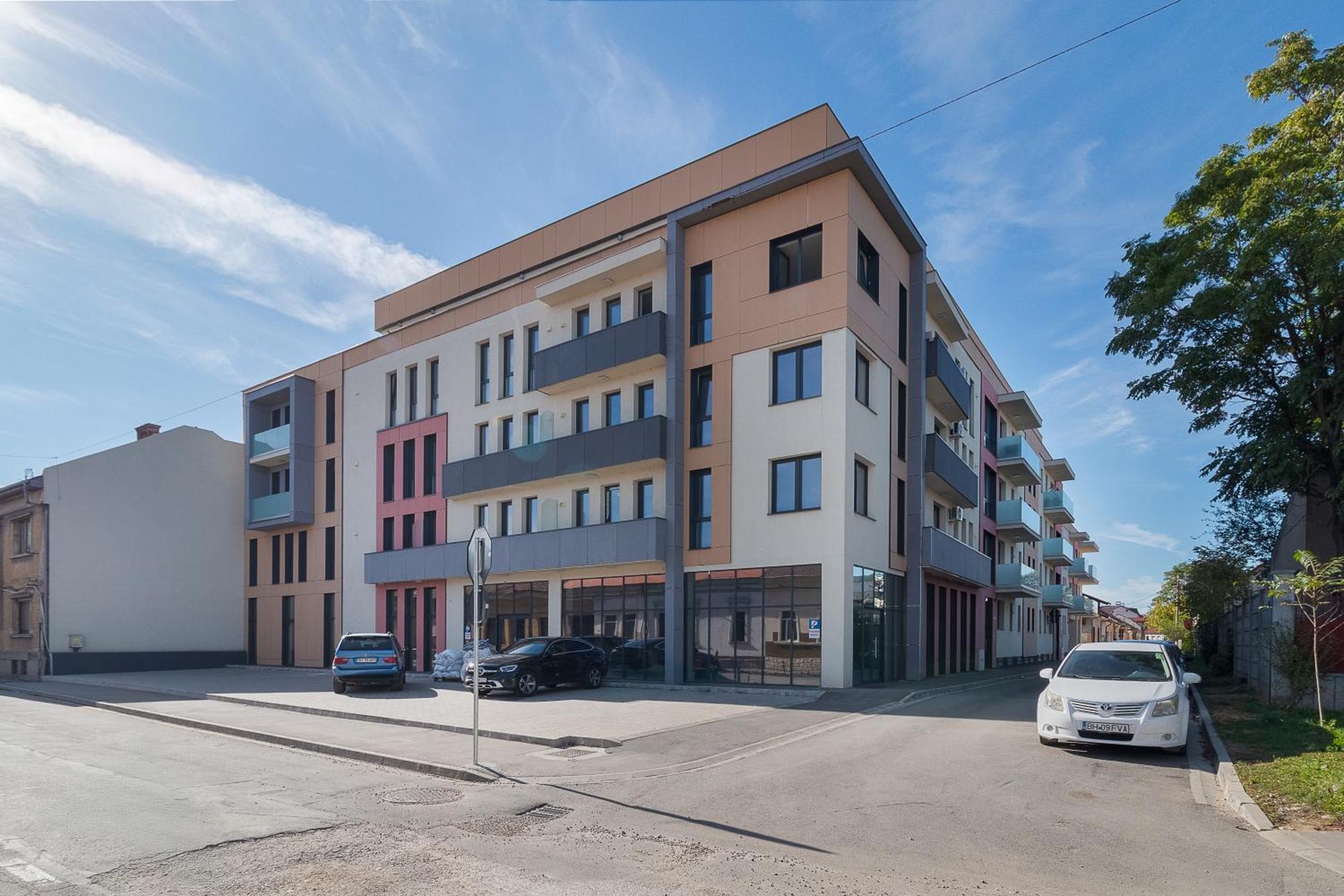 Prime Retreat Near Piata Unirii Apartment Oradea Exterior foto